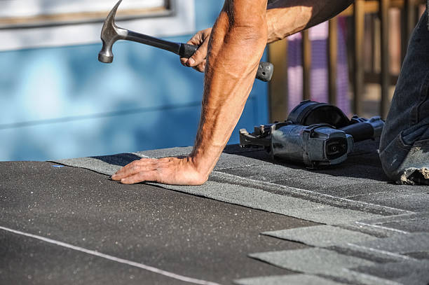 Trusted Gutter Repair And Installation service in Grove City, MN - Ben Roofing and Steel LLC